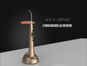 woodpecker LED H orth,Fast Ortho,extra Lichtleiter,high Light 1800mW!CE/FDA