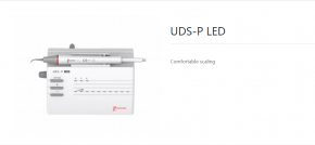 (Special Offer!)woodpecker original Dental Ultraschall-Scaler UDS-P LED,ultrasonic scaler,CE/FDA
