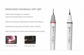 (Special Offer!)woodpecker original Dental Ultraschall-Scaler UDS-P LED,ultrasonic scaler,CE/FDA