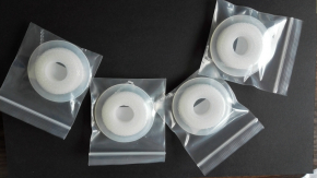 Dental Kieferorthopädische Elastische Power Ketten,[close, short,long], transparent CE/FDA